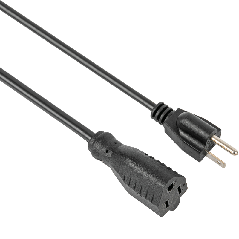 BD11 15A 125V 美式 ETL 延長(zhǎng)線(xiàn)