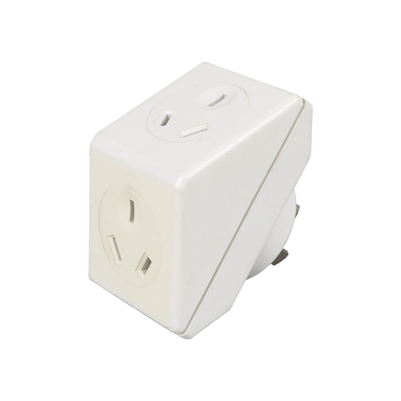 10A 250V安全通用三角插頭電源轉(zhuǎn)換器